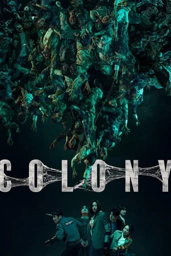 Colony poster