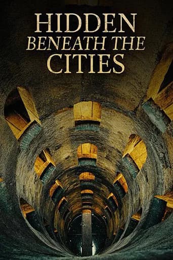 Hidden Beneath the Cities poster