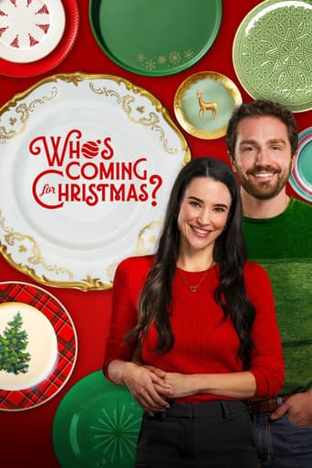 Who's Coming for Christmas? poster