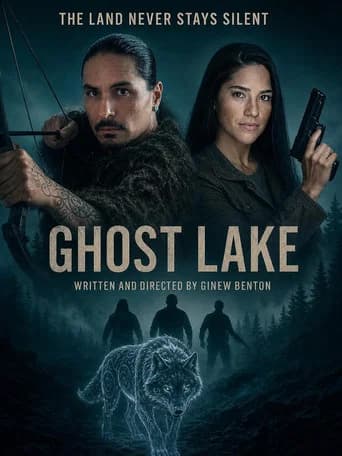Ghost Lake poster