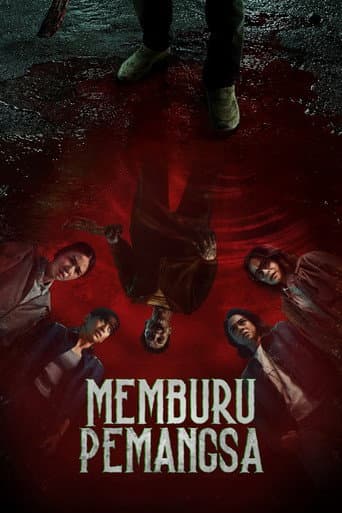 Memburu Pemangsa poster