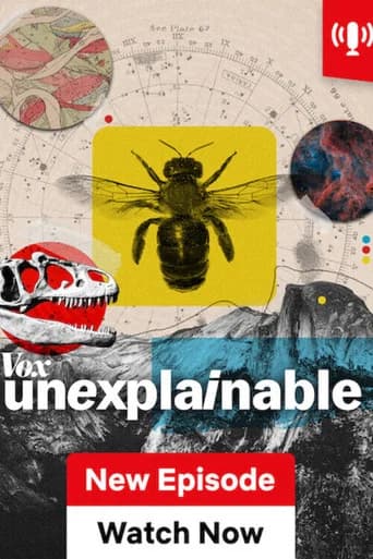 Unexplainable poster