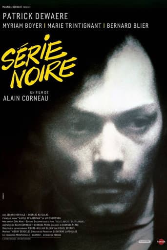 Serie Noire poster