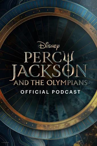 Percy Jackson and the Olympians Official Podcast poster