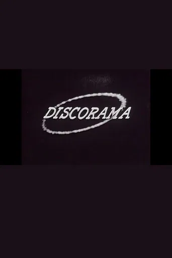 Discorama poster