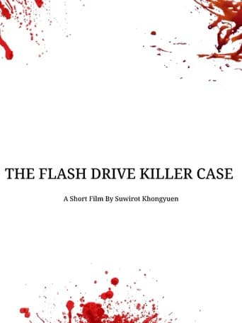 The flash drive killer case poster