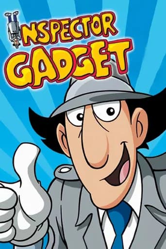 Inspector Gadget poster