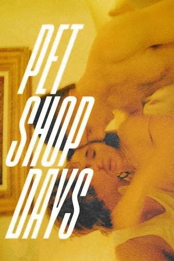 Pet Shop Days poster