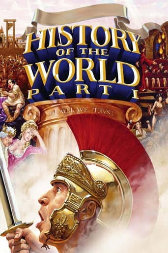 History of the World: Part I poster