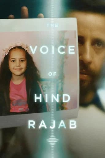 The Voice of Hind Rajab poster