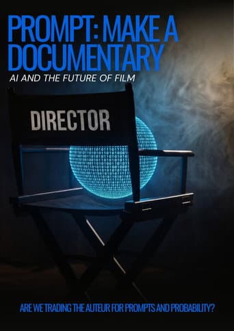Prompt: Make a Documentary poster