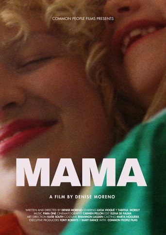 Mama poster