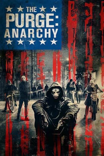 The Purge: Anarchy poster