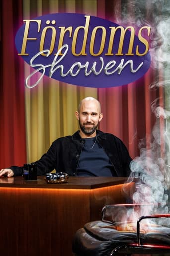 Fördomsshowen poster