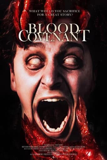 Blood Covenant poster