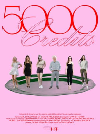 5000 Credits poster
