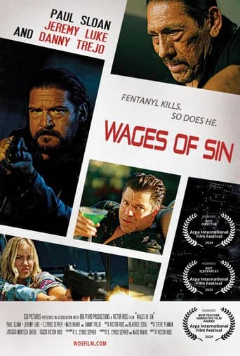 Wages of Sin poster