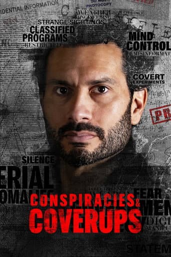 Conspiracies & Coverups poster