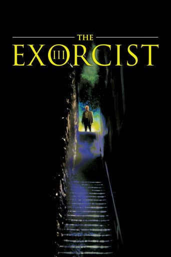 The Exorcist III poster
