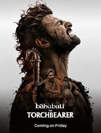 Bãhubali: The Torchbearer poster