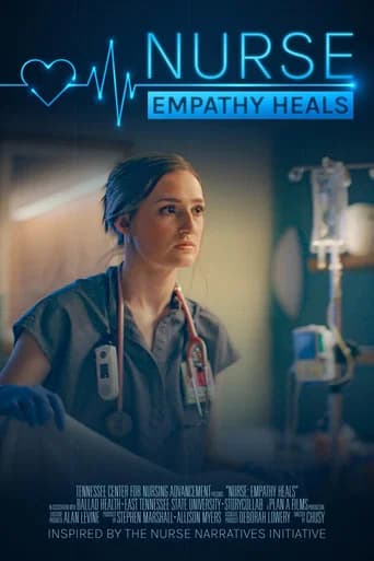 Nurse: Empathy Heals poster