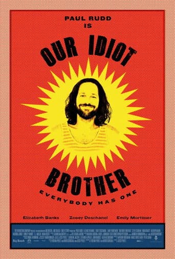 Our Idiot Brother poster