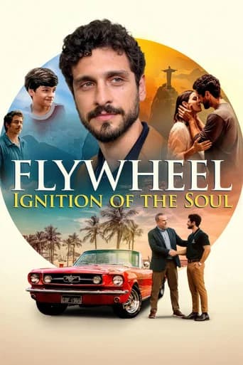 Flywheel: Ignition of the Soul poster