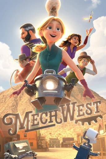 MechWest poster
