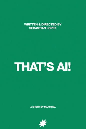 That's AI poster