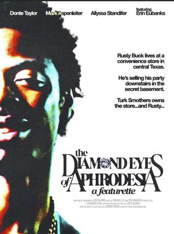 The Diamond Eyes Of Aphrodisia poster