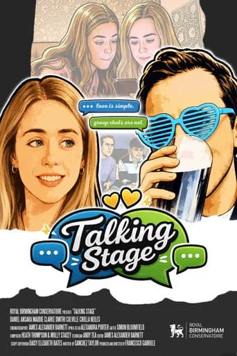 Talking Stage poster