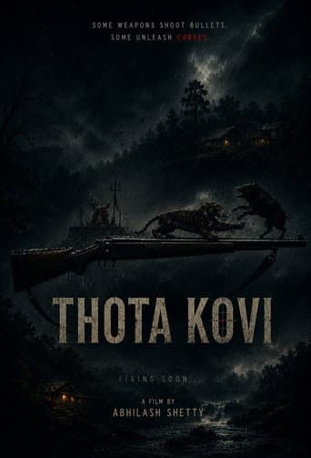 Thota Kovi poster