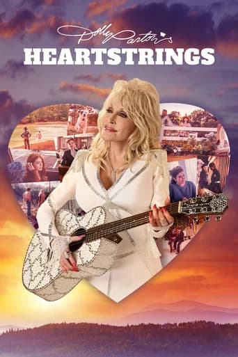 Dolly Parton's Heartstrings poster