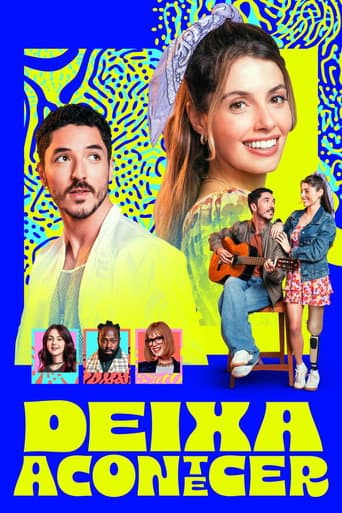 Deixa Acontecer poster