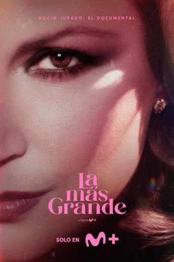 La más Grande poster