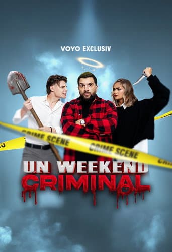 A Deadly Weekend poster