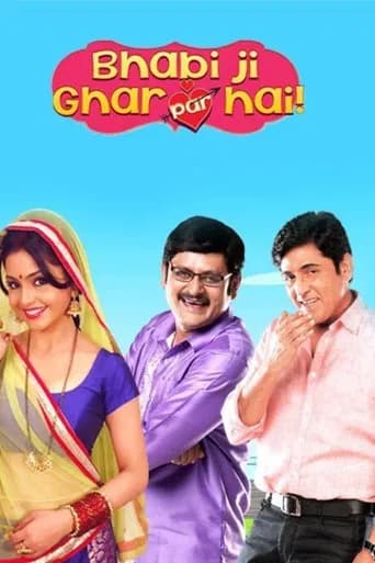 Bhabiji Ghar Par Hain poster