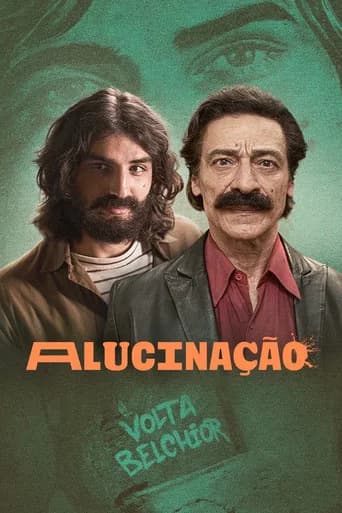 Alucinação poster