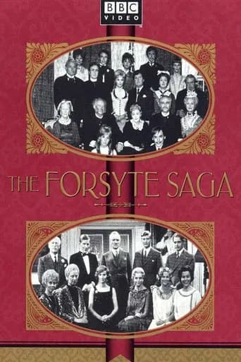 The Forsyte Saga poster