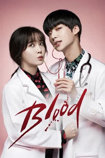 Blood poster