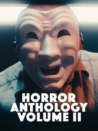 Horror Anthology Volume 2 poster