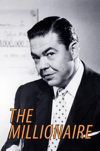 The Millionaire poster