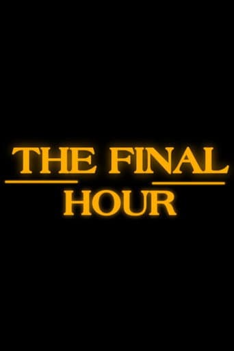 The Final Hour poster