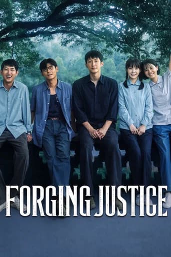 Forging Justice poster