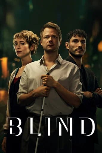 Blind poster