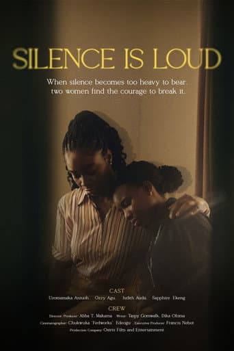 Silence is Loud poster