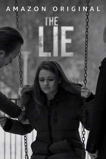 The Lie poster