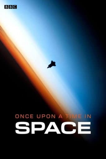 Once Upon a Time in Space poster