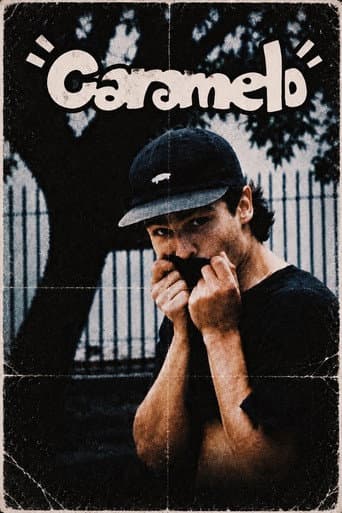 Caramelo poster