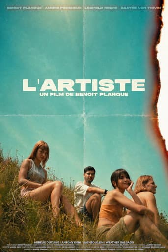L'artiste poster